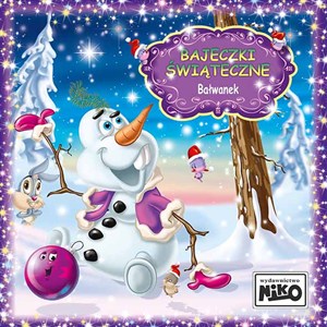 Obrazek Bałwanek. Bajeczki Świąteczne