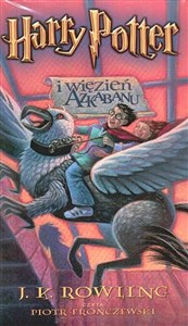 Obrazek [Audiobook] Harry Potter i więzień Azkabanu