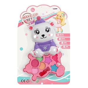 Obrazek Malowidła dla lalek miś polarny