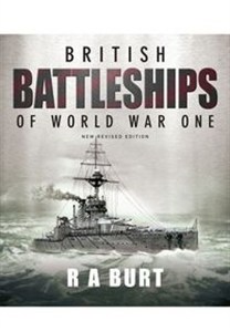 Obrazek British Battleships of World War One