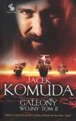 Polska książka : Galeony wo... - Jacek Komuda