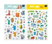 Książka : Naklejki p...