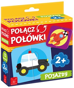 Picture of Połącz Połówki Pojazdy