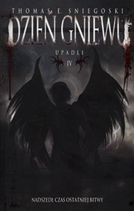 Obrazek Upadli tom 4 Dzień gniewu