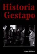 polish book : Historia G... - Jacques Delarue