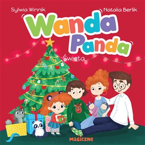 Obrazek Wanda Panda i Święta