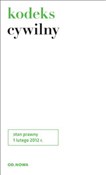 Kodeks cyw... - Bogusław Gąszcz -  books in polish 