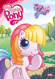 Obrazek Mój kucyk Pony Kolorowanka D-2007