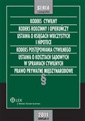 Polska książka : Kodeks cyw...