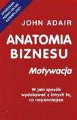 Polska książka : Motywacje - John Adair