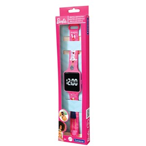 Obrazek Zegarek cyfrowy Barbie Lexibook DMW060BB