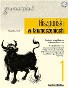 Obrazek Hiszpański w tłumaczeniach Gramatyka 1