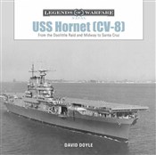 USS Hornet... - David Doyle -  Polish Bookstore 