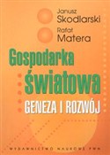 polish book : Gospodarka... - Janusz Skodlarski, Rafał Matera