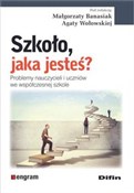 polish book : Szkoło, ja...