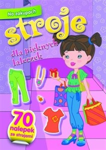 Picture of Na zakupach. Stroje dla pięknych laleczek