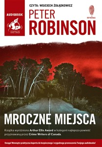 Obrazek [Audiobook] Mroczne miejsca