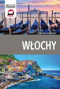 Obrazek Włochy Przewodnik ilustrowany