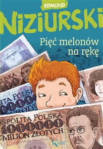 Obrazek Pięć melonów na rękę