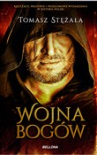 Wojna bogó... - Tomasz Stężała -  books in polish 