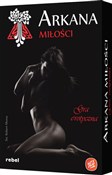 Książka : Arkana mił... - Kamil Matuszak, Mateusz Pronobis