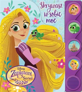 Picture of Disney Zaplątani Serial Skrywasz w sobie moc