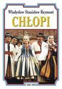 polish book : Chłopi - Władysław Stanisław Reymont