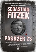 Pasażer 23... - Sebastian Fitzek -  books from Poland
