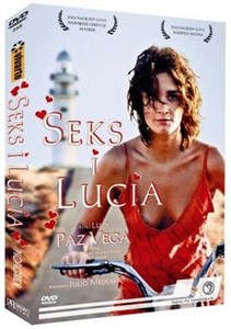 Obrazek DVD Seks i lucia