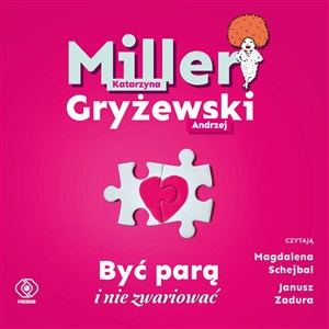 Obrazek [Audiobook] Być parą i nie zwariować