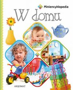 Picture of Miniencyklopedia W domu