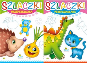 Obrazek (209) Szlaczki przedszkolaka MIX