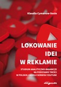 Lokowanie ... - Klaudia Cymanow-Sosin -  Książka z wysyłką do UK