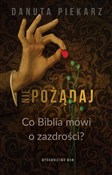 Książka : Nie pożąda... - Danuta Piekarz