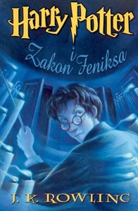 Obrazek Harry Potter i Zakon Feniksa