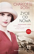 polish book : Życie od n... - Charlotte Roth