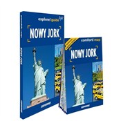 Nowy Jork ... - Katarzyna Byrtek -  books in polish 