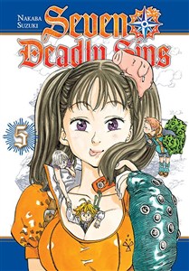 Picture of Seven Deadly Sins. Tom 5