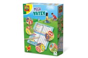 Polska książka : Gra Mega Y...