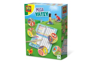 Picture of Gra Mega Yatzy Junior