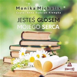 Obrazek [Audiobook] Jesteś głosem mojego serca