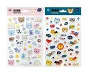 Naklejki p... -  Książka z wysyłką do UK