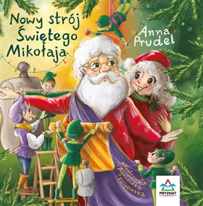 Picture of Nowy strój świętego Mikołaja