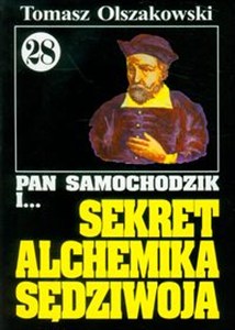 Obrazek Pan Samochodzik i Sekret alchemika Sędziwoja 28