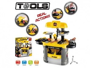 Obrazek Warsztat z narzędziami