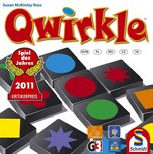 Obrazek Qwirkle