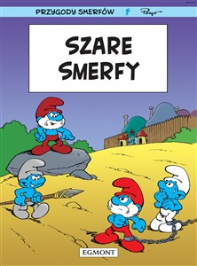 Obrazek Smerfy Szare Smerfy