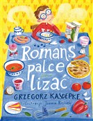 polish book : Romans pal... - Grzegorz Kasdepke
