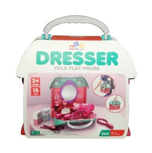 Obrazek Zestaw fryzjerski