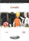 polish book : Eredita ks... - Luisa Brisi